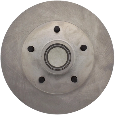 Front Disc Brake Rotor by CENTRIC PARTS - 121.62015 pa7