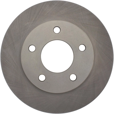 Front Disc Brake Rotor by CENTRIC PARTS - 121.62017 pa7