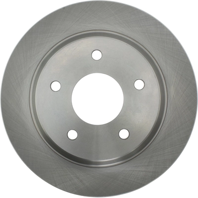 Front Disc Brake Rotor by CENTRIC PARTS - 121.62020 pa2