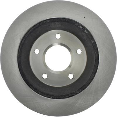 Front Disc Brake Rotor by CENTRIC PARTS - 121.62020 pa4