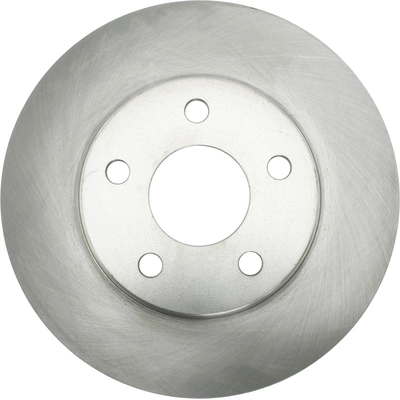 Front Disc Brake Rotor by CENTRIC PARTS - 121.62023 pa4