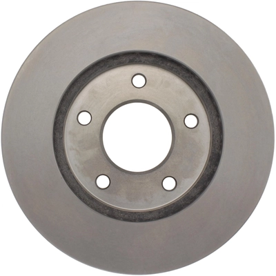 Front Disc Brake Rotor by CENTRIC PARTS - 121.62028 pa4