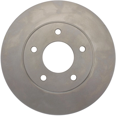 Front Disc Brake Rotor by CENTRIC PARTS - 121.62028 pa6