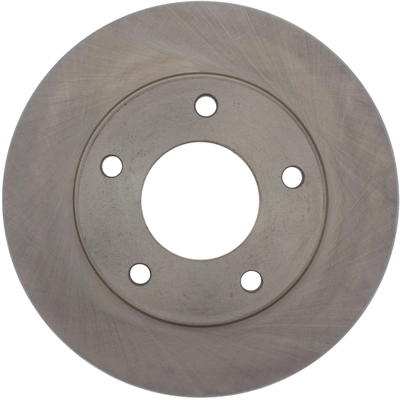 Front Disc Brake Rotor by CENTRIC PARTS - 121.62030 pa4
