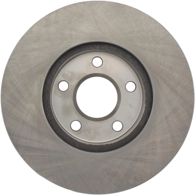 Front Disc Brake Rotor by CENTRIC PARTS - 121.62034 pa6