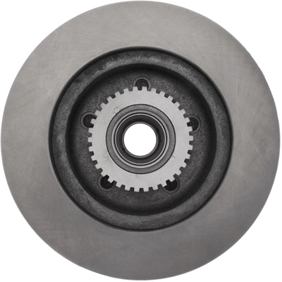 Front Disc Brake Rotor by CENTRIC PARTS - 121.62035 pa10