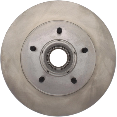 Front Disc Brake Rotor by CENTRIC PARTS - 121.62035 pa5