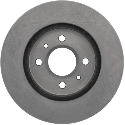 Front Disc Brake Rotor by CENTRIC PARTS - 121.62038 pa10