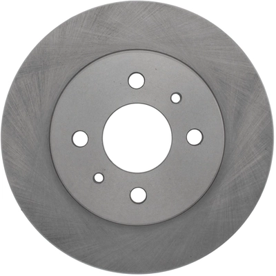 Front Disc Brake Rotor by CENTRIC PARTS - 121.62038 pa11