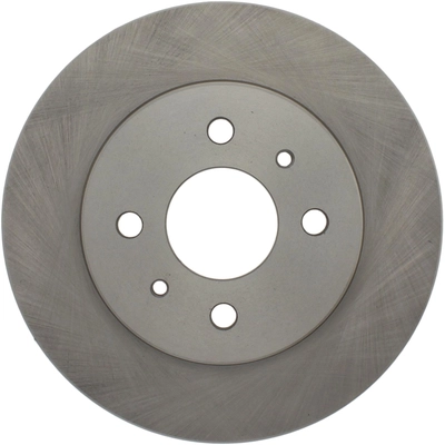 Front Disc Brake Rotor by CENTRIC PARTS - 121.62038 pa4