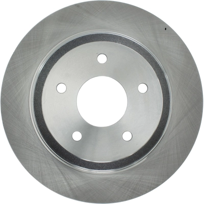 Front Disc Brake Rotor by CENTRIC PARTS - 121.62040 pa2