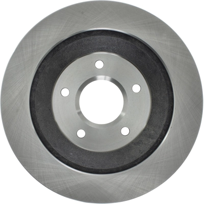 Front Disc Brake Rotor by CENTRIC PARTS - 121.62040 pa4