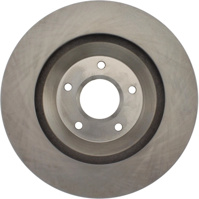 Front Disc Brake Rotor by CENTRIC PARTS - 121.62046 pa1