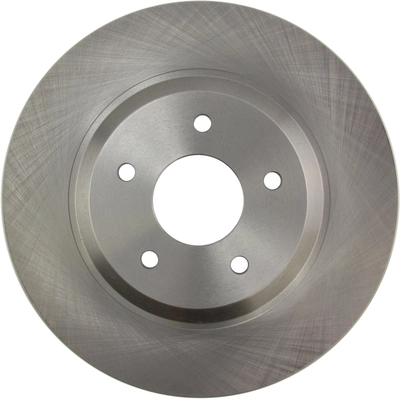 Front Disc Brake Rotor by CENTRIC PARTS - 121.62046 pa2