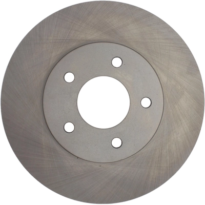 Front Disc Brake Rotor by CENTRIC PARTS - 121.62054 pa2