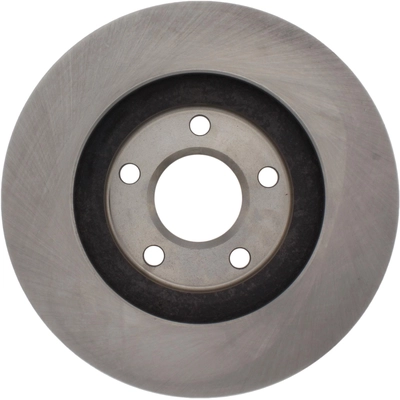 Front Disc Brake Rotor by CENTRIC PARTS - 121.62055 pa6