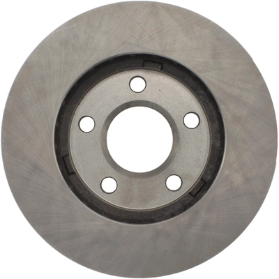 Front Disc Brake Rotor by CENTRIC PARTS - 121.62057 pa2