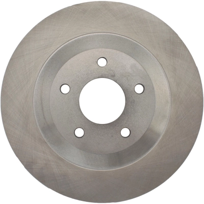 Front Disc Brake Rotor by CENTRIC PARTS - 121.62059 pa1