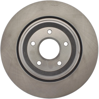 Front Disc Brake Rotor by CENTRIC PARTS - 121.62059 pa6