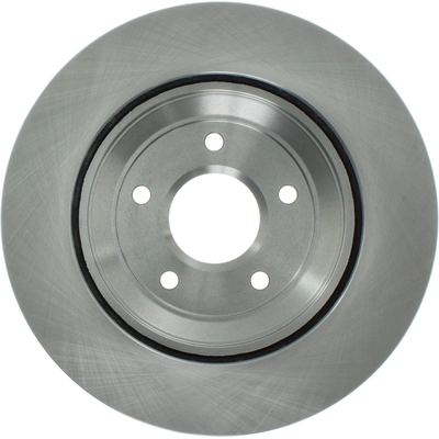 Front Disc Brake Rotor by CENTRIC PARTS - 121.62060 pa1