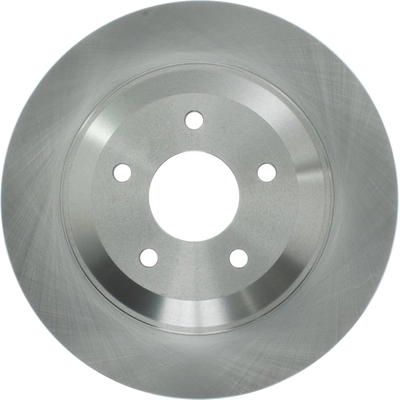 Front Disc Brake Rotor by CENTRIC PARTS - 121.62060 pa3