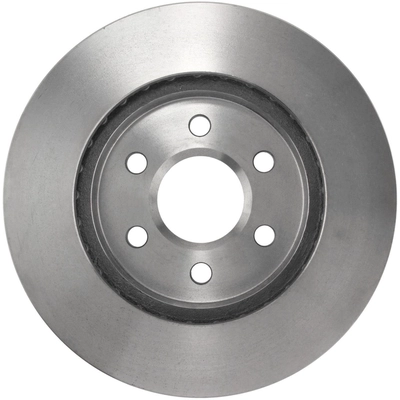 Front Disc Brake Rotor by CENTRIC PARTS - 121.62063 pa10