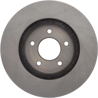 Front Disc Brake Rotor by CENTRIC PARTS - 121.62068 pa3