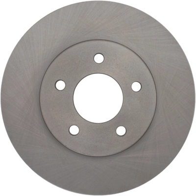 Front Disc Brake Rotor by CENTRIC PARTS - 121.62068 pa6