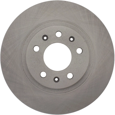 Front Disc Brake Rotor by CENTRIC PARTS - 121.62069 pa2
