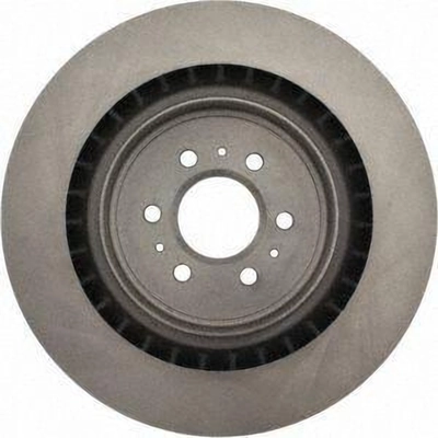 Front Disc Brake Rotor by CENTRIC PARTS - 121.62075 pa15