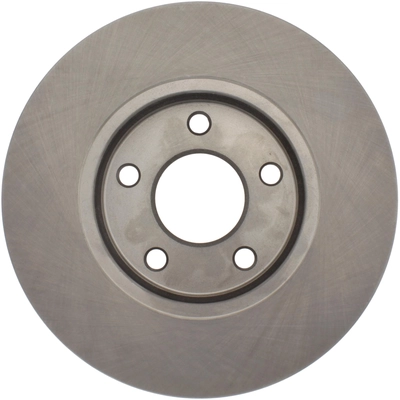 Front Disc Brake Rotor by CENTRIC PARTS - 121.62077 pa2