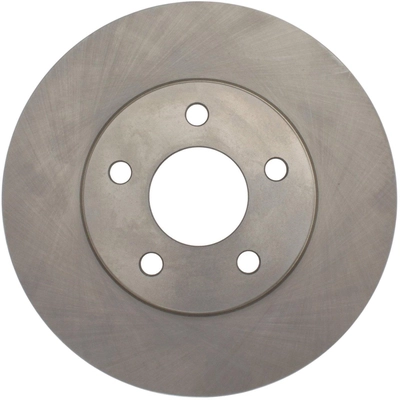 Front Disc Brake Rotor by CENTRIC PARTS - 121.62077 pa8