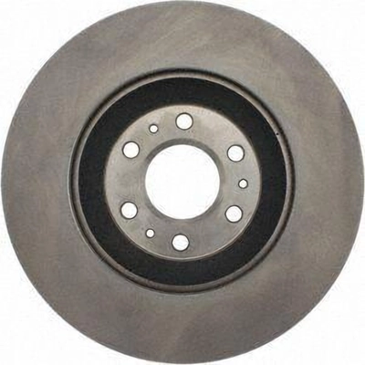 Front Disc Brake Rotor by CENTRIC PARTS - 121.62082 pa10