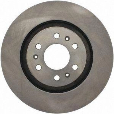 Front Disc Brake Rotor by CENTRIC PARTS - 121.62082 pa11