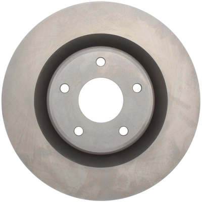Front Disc Brake Rotor by CENTRIC PARTS - 121.62085 pa4