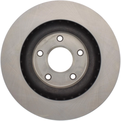 Front Disc Brake Rotor by CENTRIC PARTS - 121.62085 pa6