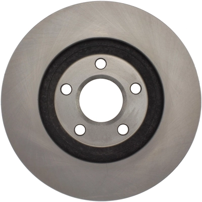 Front Disc Brake Rotor by CENTRIC PARTS - 121.62087 pa4