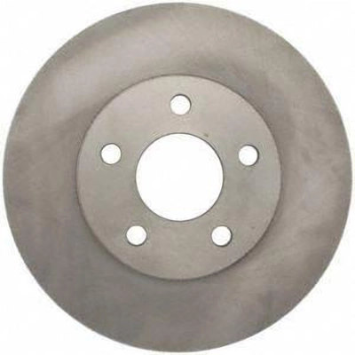 Front Disc Brake Rotor by CENTRIC PARTS - 121.62095 pa10