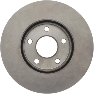 Front Disc Brake Rotor by CENTRIC PARTS - 121.62095 pa6