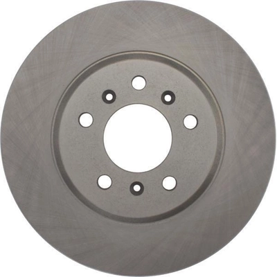 CENTRIC PARTS - 121.62098 - Front Disc Brake Rotor pa12