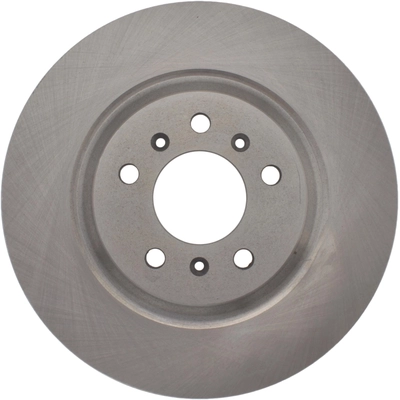 Front Disc Brake Rotor by CENTRIC PARTS - 121.62099 pa3