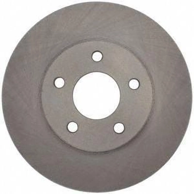 Disque de frein � disque avant by CENTRIC PARTS - 121.62104 pa10