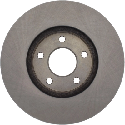 Front Disc Brake Rotor by CENTRIC PARTS - 121.62104 pa5
