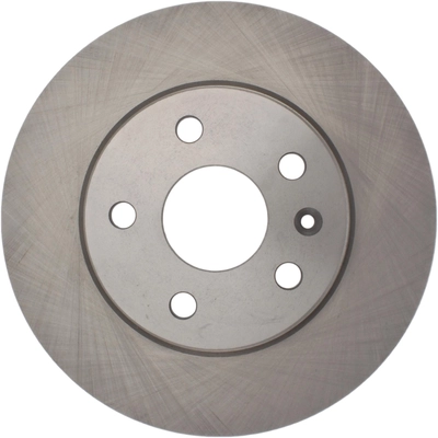 Front Disc Brake Rotor by CENTRIC PARTS - 121.62110 pa1