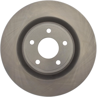 Front Disc Brake Rotor by CENTRIC PARTS - 121.62116 pa4