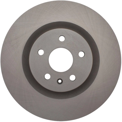 Front Disc Brake Rotor by CENTRIC PARTS - 121.62124 pa12