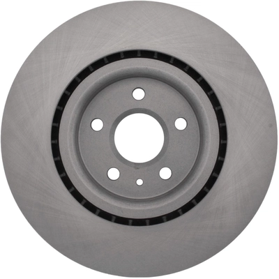 Front Disc Brake Rotor by CENTRIC PARTS - 121.62124 pa9