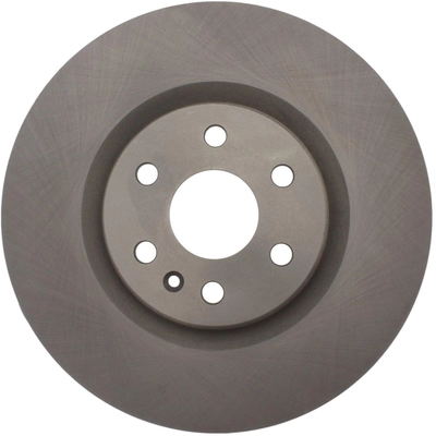 Front Disc Brake Rotor by CENTRIC PARTS - 121.62126 pa8