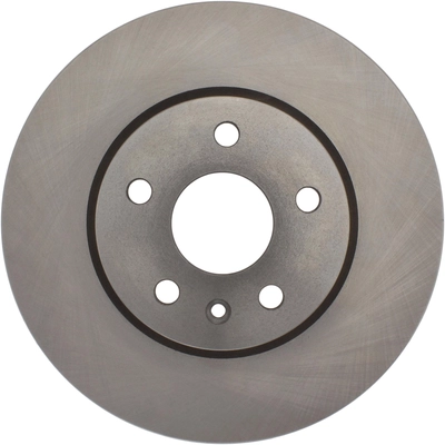 CENTRIC PARTS - 121.62130 - Front Disc Brake Rotor pa2