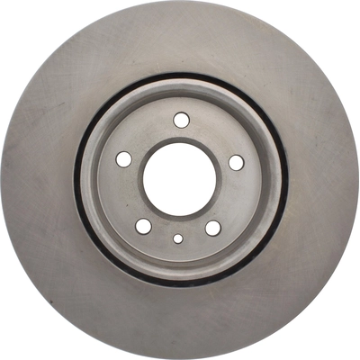 Front Disc Brake Rotor by CENTRIC PARTS - 121.62138 pa2